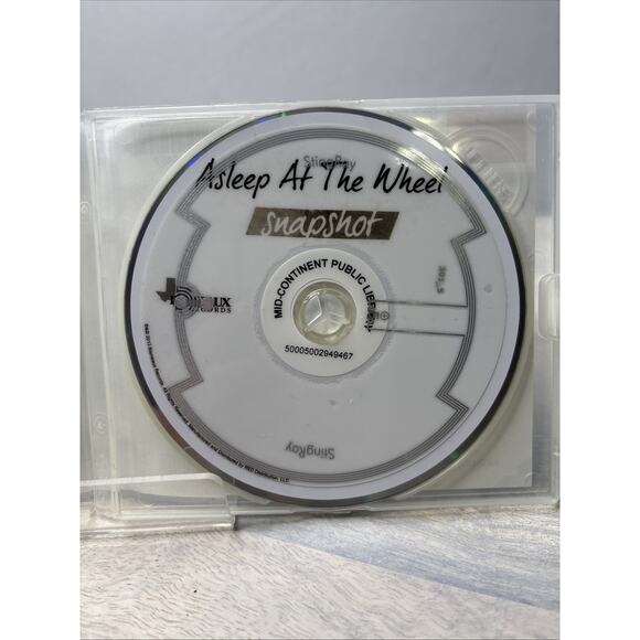 Asleep at the Wheel – Snapshot (CD, Epic/Legacy, Compilation) - Picture 4 of 5